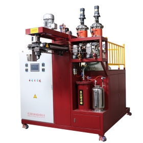 硬泡聚氨酯澆注機