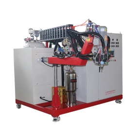 高壓聚氨酯澆注機