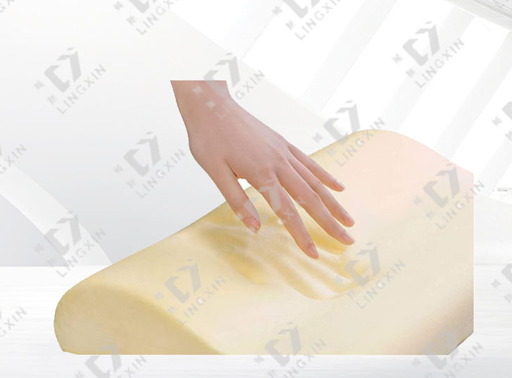 聚氨酯產品:記憶枕