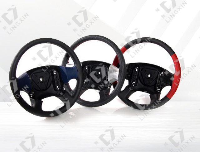 聚氨酯彈性體設備-汽車方向盤