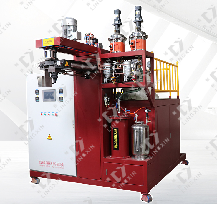 聚氨酯彈性體設備