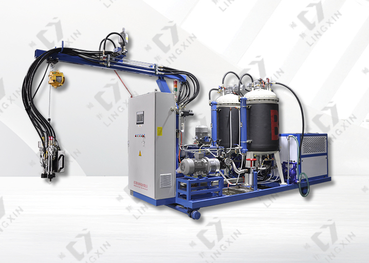 小型打包聚氨酯發泡機 小型打包聚氨酯發泡機