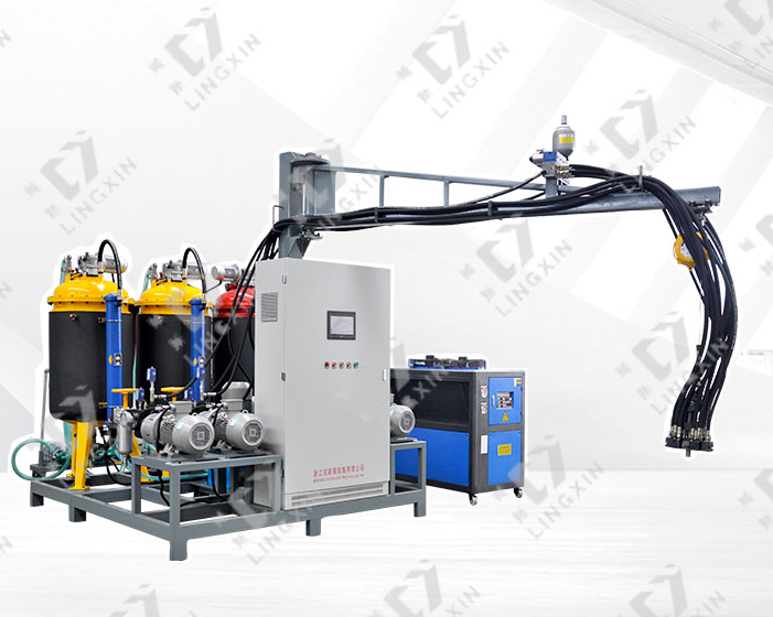 聚氨酯發泡機自動設備 聚氨酯發泡機自動設備