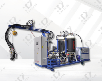 聚氨酯高壓發泡機