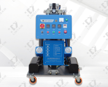 聚氨酯發(fā)泡噴涂機(jī) 聚氨酯發(fā)泡噴涂機(jī)