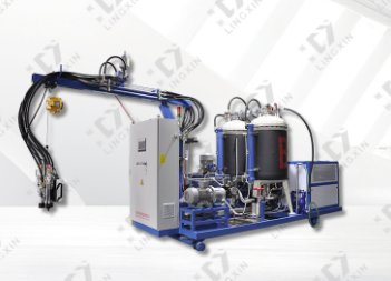 二組份聚氨酯高壓發泡機